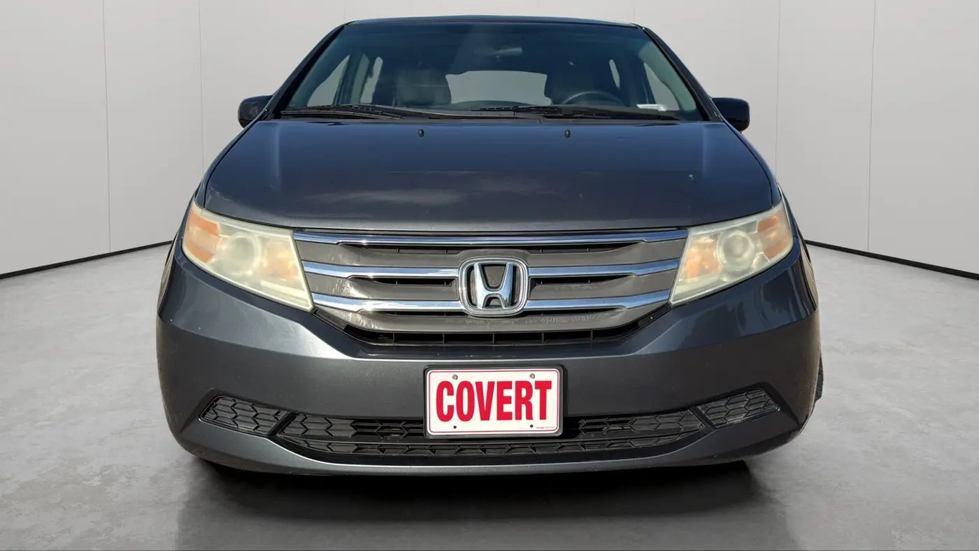 2012 Honda Odyssey EX