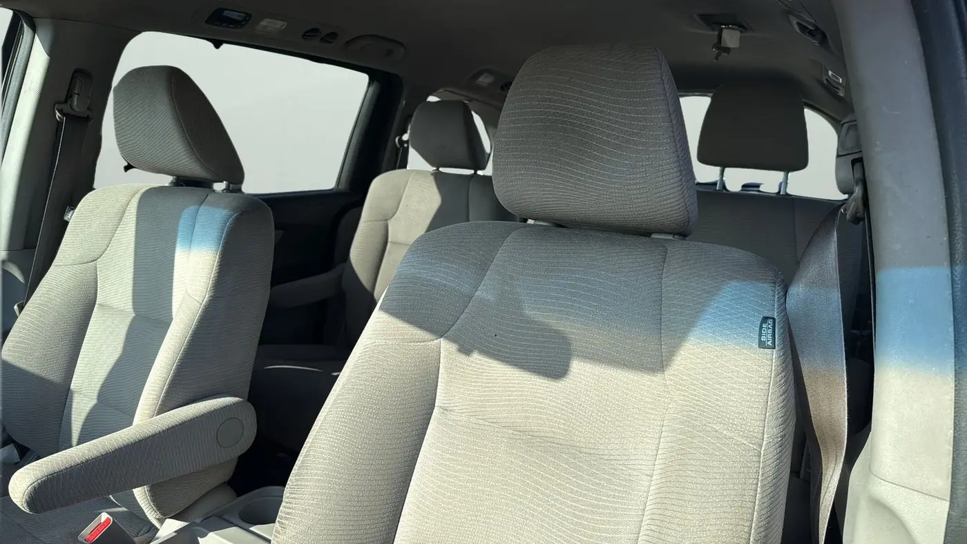2012 Honda Odyssey EX