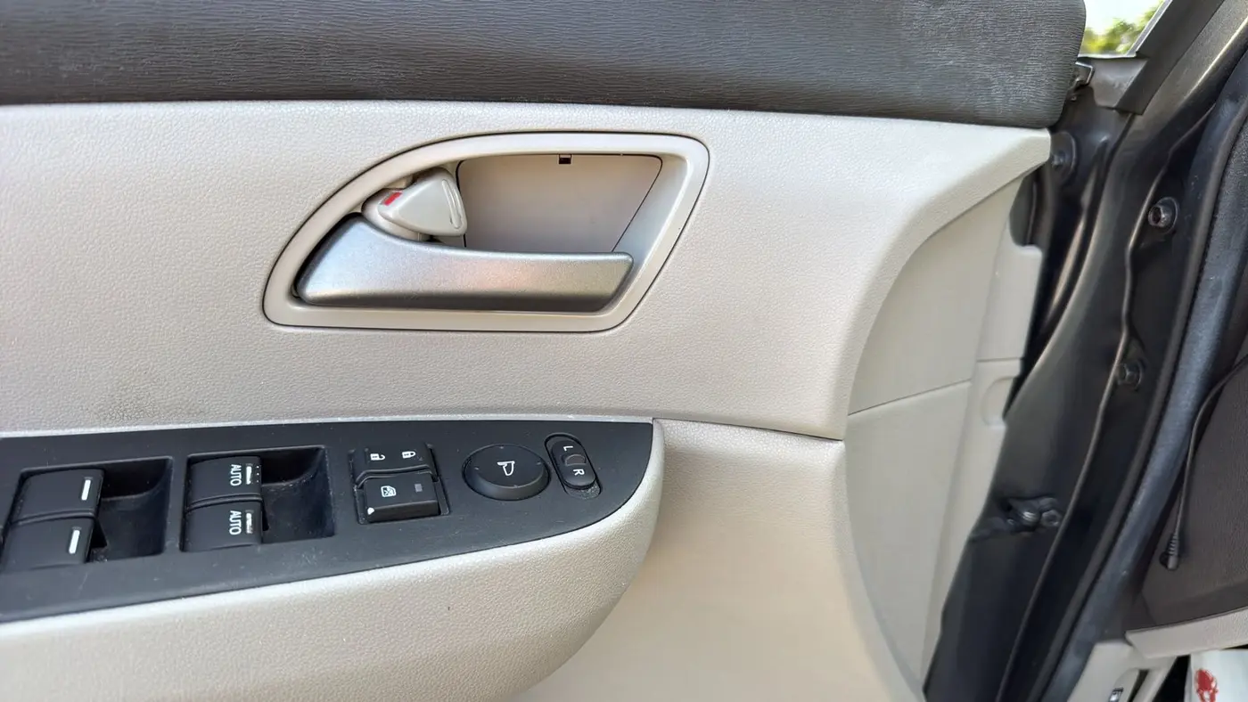 2012 Honda Odyssey EX