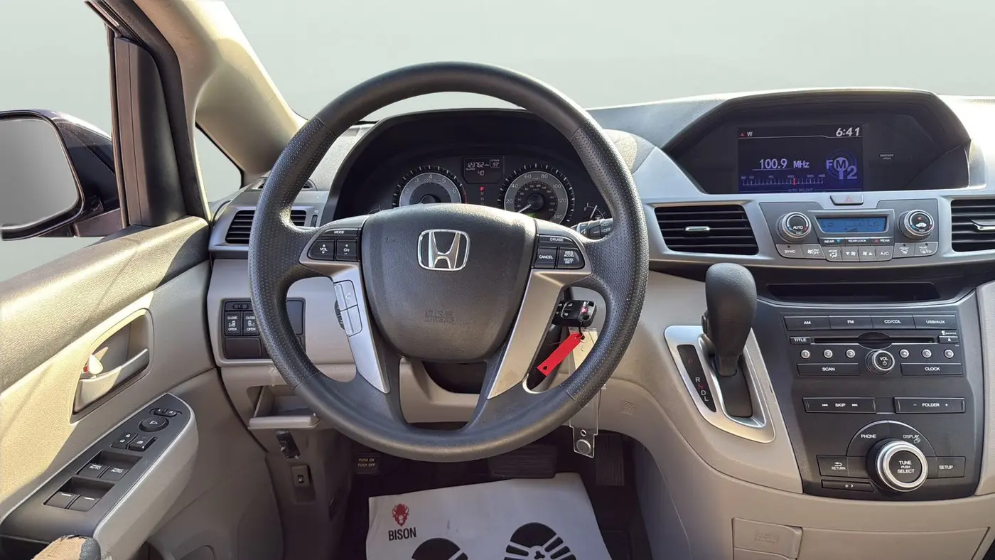 2012 Honda Odyssey EX