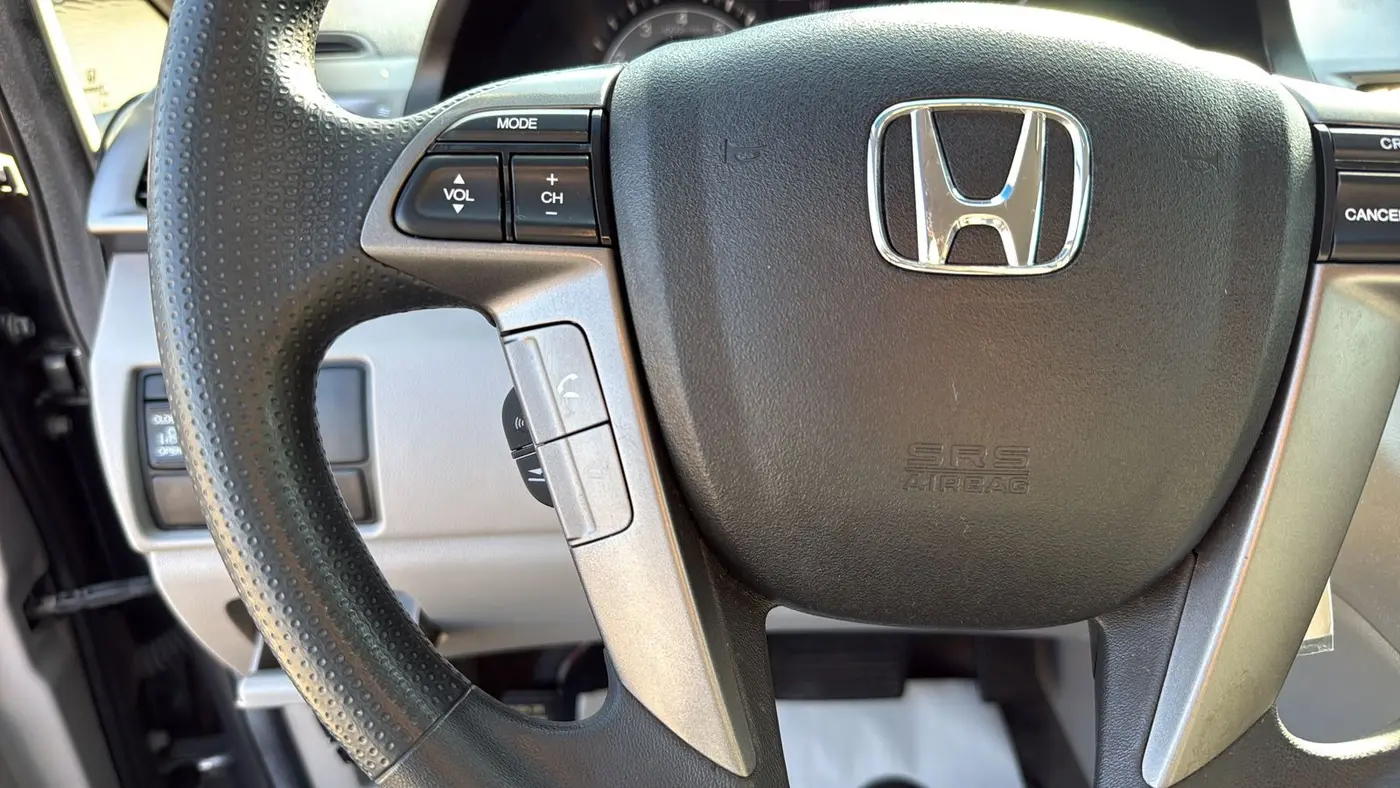 2012 Honda Odyssey EX
