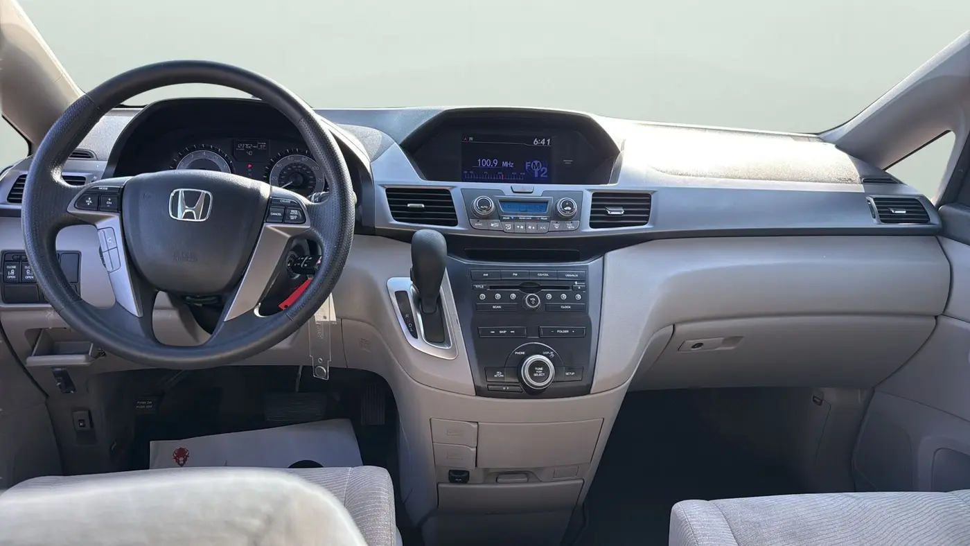 2012 Honda Odyssey EX