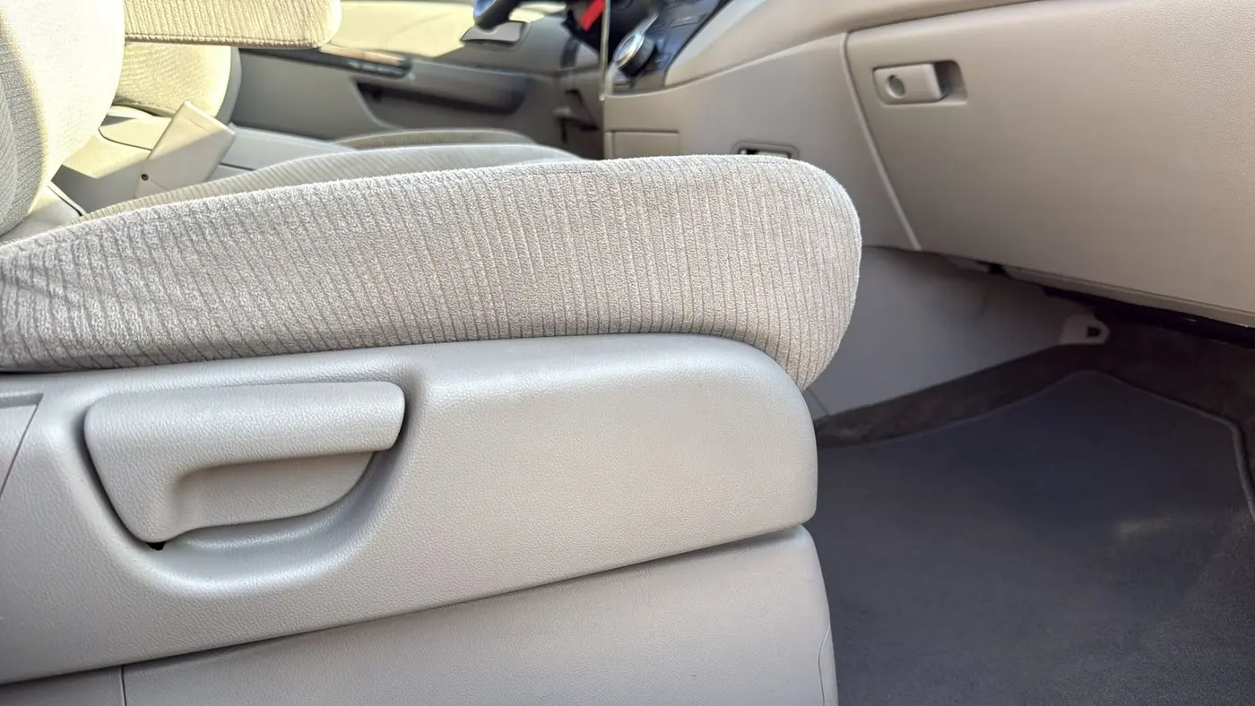 2012 Honda Odyssey EX