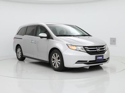 2014 Honda Odyssey EX 4DR Mini-Van
