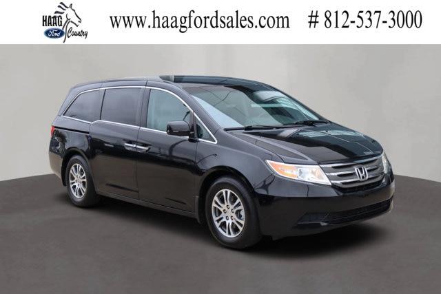2013 Honda Odyssey