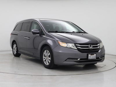 2014 Honda Odyssey EX 4DR Mini-Van