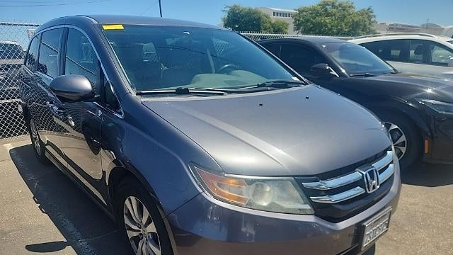 Preowned 2016 Honda Odyssey EX for Sale