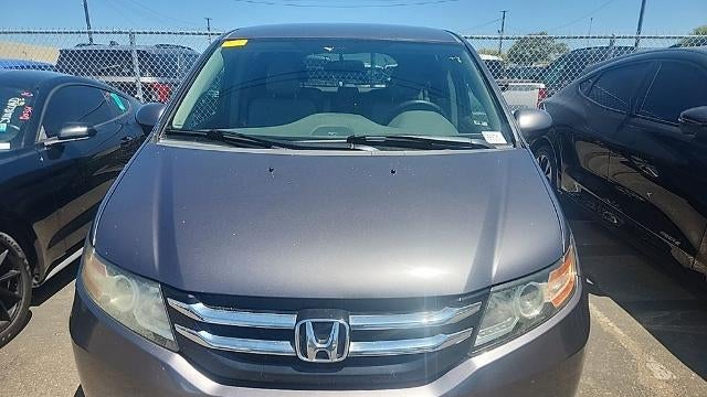 2016 Honda Odyssey EX