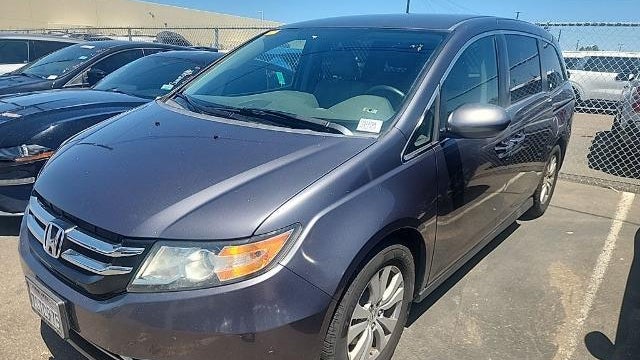 2016 Honda Odyssey EX