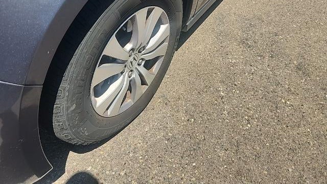 2016 Honda Odyssey EX