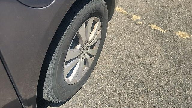 2016 Honda Odyssey EX
