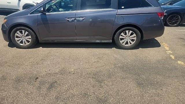 2016 Honda Odyssey EX