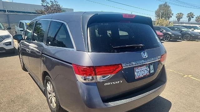 2016 Honda Odyssey EX