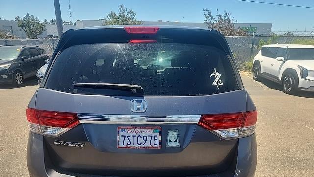 2016 Honda Odyssey EX