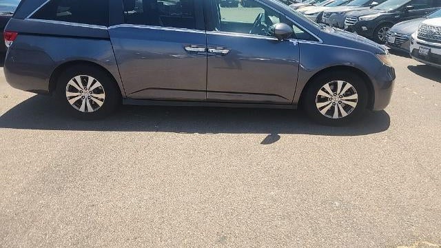 2016 Honda Odyssey EX