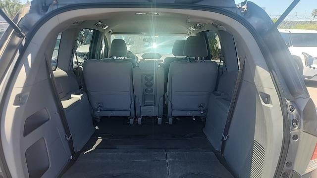 2016 Honda Odyssey EX