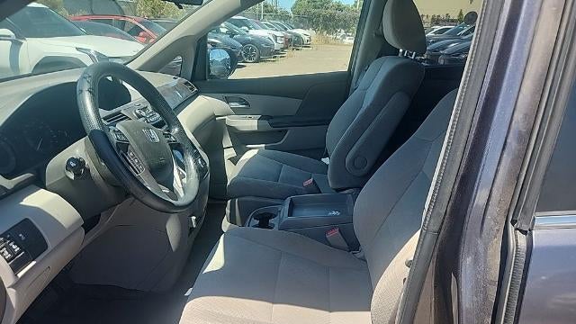 2016 Honda Odyssey EX