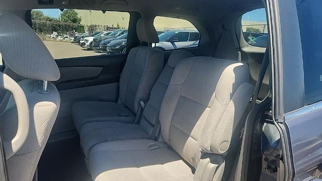 2016 Honda Odyssey EX