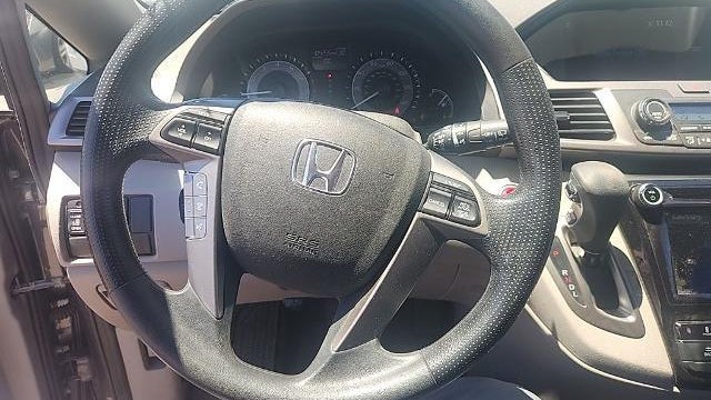 2016 Honda Odyssey EX