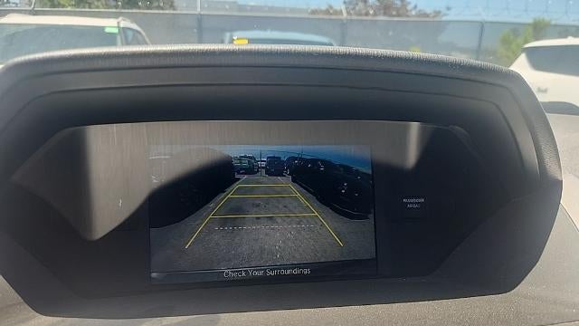 2016 Honda Odyssey EX