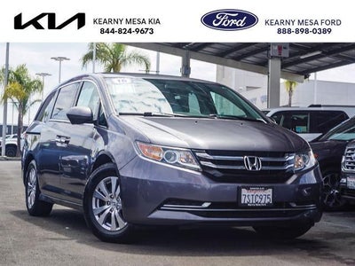 Photo of a 2016 Honda Odyssey EX 4DR Mini-Van for sale