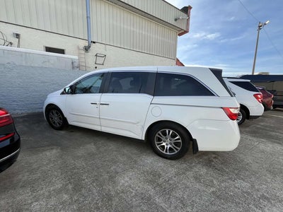 2013 Honda Odyssey EX 4DR Mini-Van