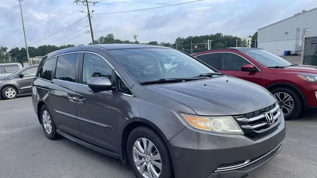 Preowned 2015 Honda Odyssey EX for Sale