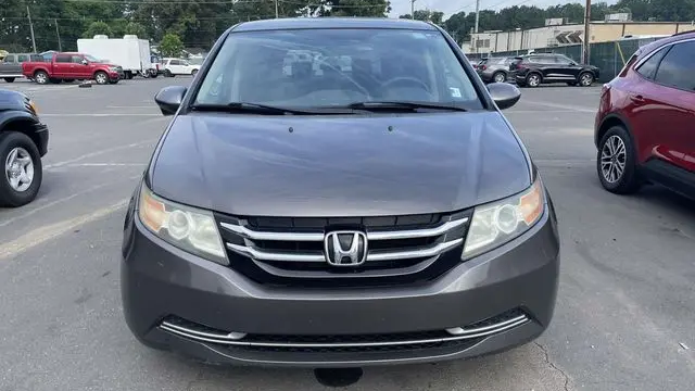 2015 Honda Odyssey EX