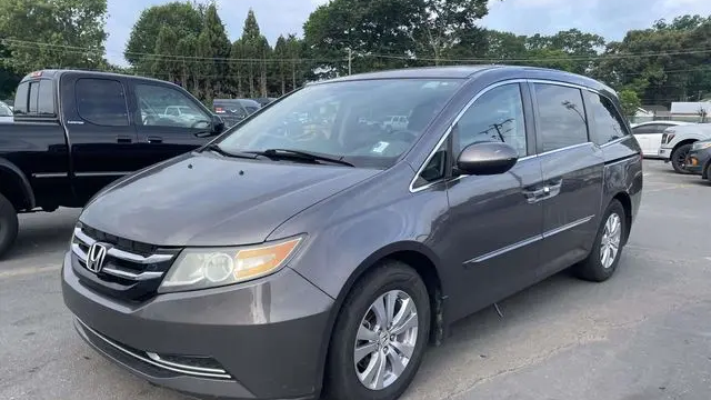 2015 Honda Odyssey EX