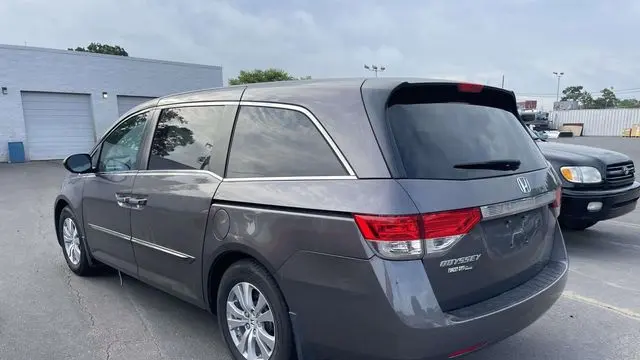 2015 Honda Odyssey EX