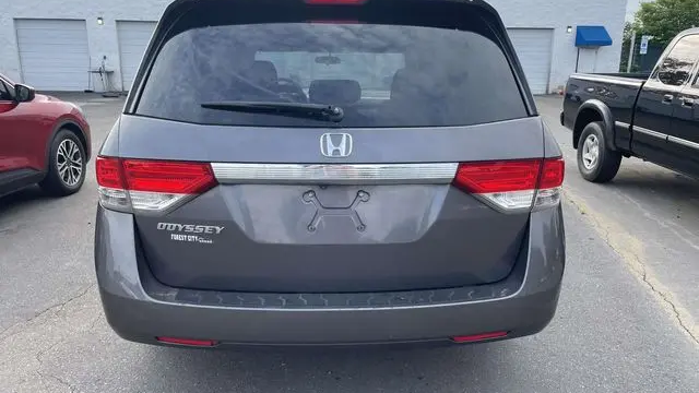 2015 Honda Odyssey EX