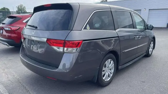 2015 Honda Odyssey EX