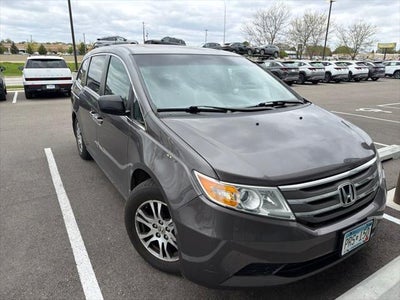 Photo of a 2012 Honda Odyssey EX-L 4DR Mini-Van for sale