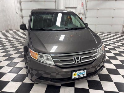 Photo of a 2012 Honda Odyssey EX-L 4DR Mini-Van for sale