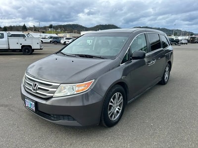 Photo of a 2012 Honda Odyssey EX-L 4DR Mini-Van for sale