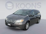 2013 Odyssey Thumbnail 4