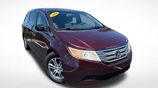 Preowned 2013 Honda Odyssey EX-L for Sale
