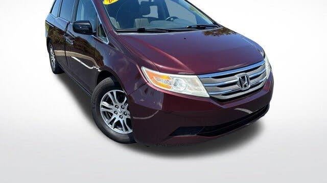 Preowned 2013 Honda Odyssey EX-L for Sale