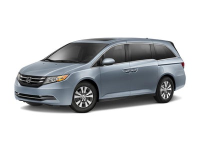 Photo of a 2014 Honda Odyssey EX-L 4DR Mini-Van for sale
