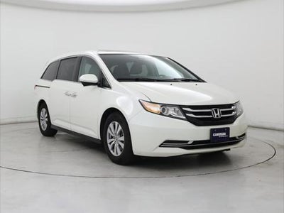 Photo of a 2014 Honda Odyssey EX-L 4DR Mini-Van for sale