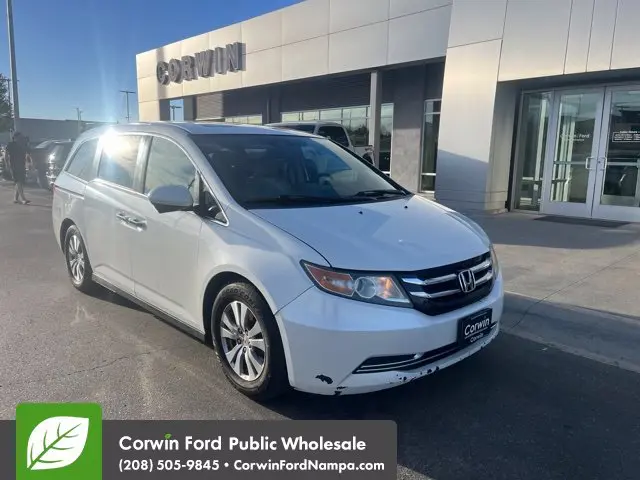 2014 Honda Odyssey