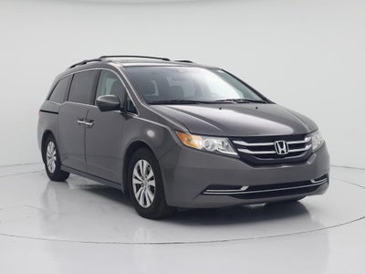 Photo of a 2015 Honda Odyssey EX-L 4DR Mini-Van for sale