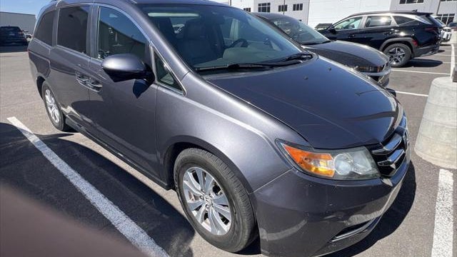 2015 Honda Odyssey EX-L