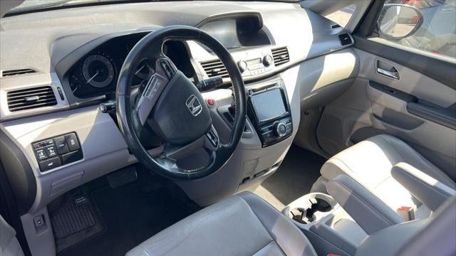 2015 Honda Odyssey EX-L