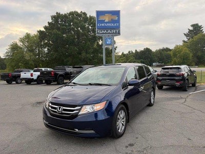 2015 Honda Odyssey EX-L 4DR Mini-Van