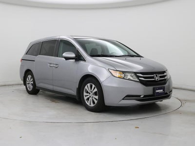 Photo of a 2016 Honda Odyssey EX-L 4DR Mini-Van for sale