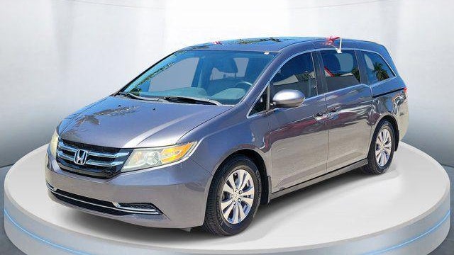 2016 Honda Odyssey EX-L