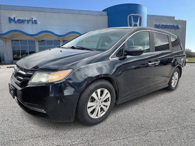 Photo of a 2016 Honda Odyssey EX-L 4DR Mini-Van for sale