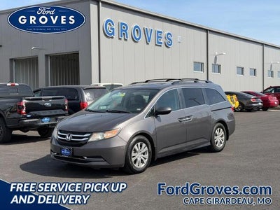 2016 Honda Odyssey EX-L 4DR Mini-Van