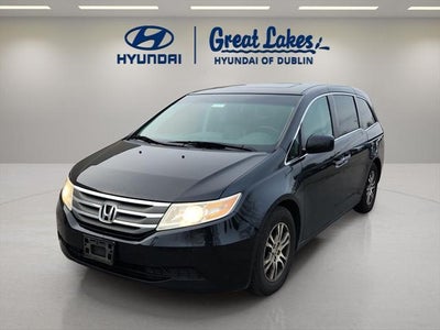 Photo of a 2011 Honda Odyssey EX-L 4DR Mini-Van for sale